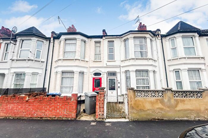 2 Bedroom Terraced House For Sale In Redfern Road, London, NW10