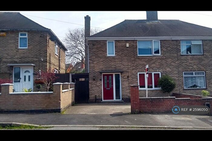3 Bedroom Semi-Detached House To Rent In Murby Crescent, Nottingham, NG6