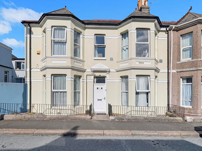 1 Bedroom Flat For Sale In Egerton Road, Plymouth, PL4