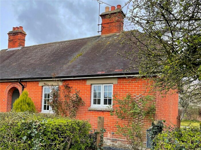 1 Bedroom Bungalow To Rent In The Marsh, Breamore, Fordingbridge, SP6