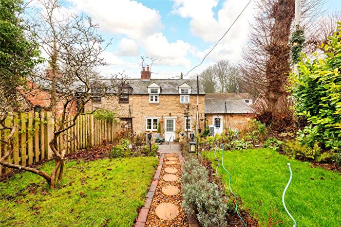 2 Bedroom Cottage For Sale In New Cottages, Church Lane, Alderton, Northamptonshire, NN12