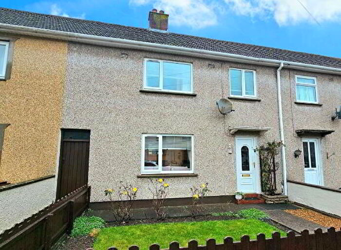 3 Bedroom Terrace House For Sale In Chichester Square, Carrickfergus, BT38