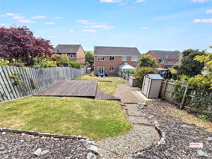 3 Bedroom Semi-Detached House For Sale In Sheridan Drive, Stanley, County Durham, DH9