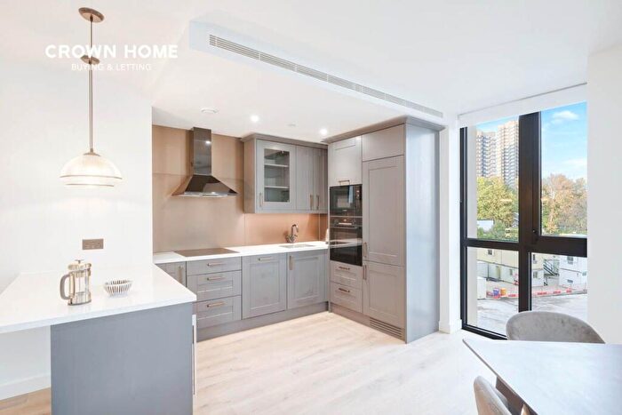 2 Bedroom Apartment To Rent In Emery Wharf, Emery Way, E1W