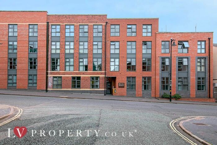 2 Bedroom Flat To Rent In The Big Peg, Warstone Lane, Hockley, Birmingham, B18