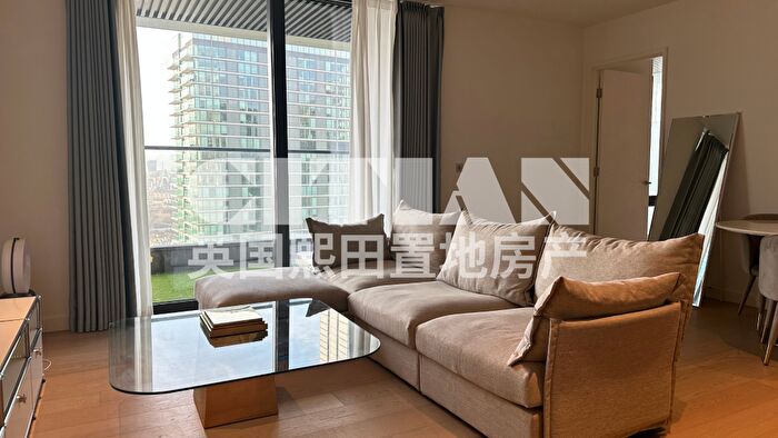 1 Bedroom Apartment To Rent In Wardian Hobart Building Marsh Wall London, E14