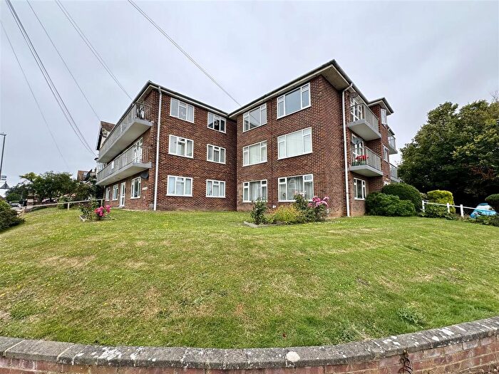 2 Bedroom Flat To Rent In Magdalen Road, Bexhill On Sea, TN40
