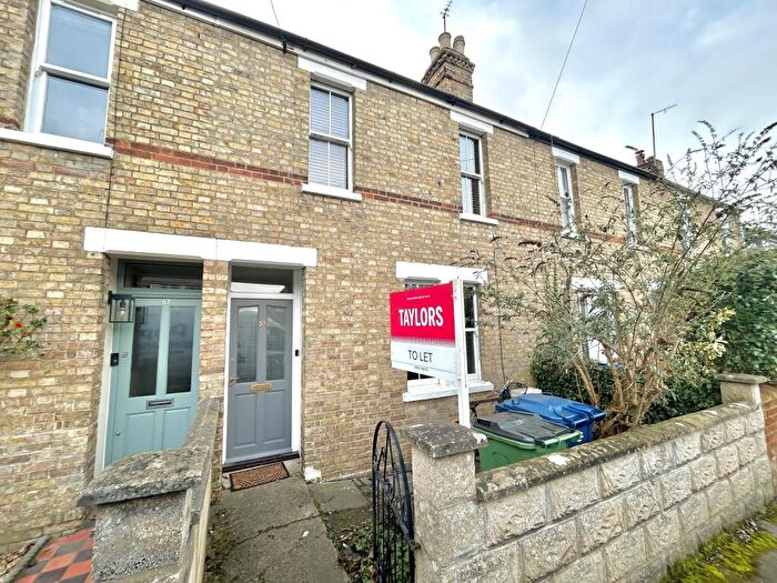 4 Bedroom House To Rent In Edgeway Road, Oxford, OX3