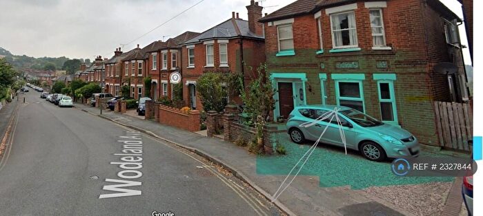 2 Bedroom Maisonette To Rent In Guildford, Guildford, GU2