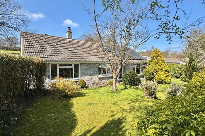 2 Bedroom Bungalow For Sale In Oaklea, Withielgoose Mills, PL30