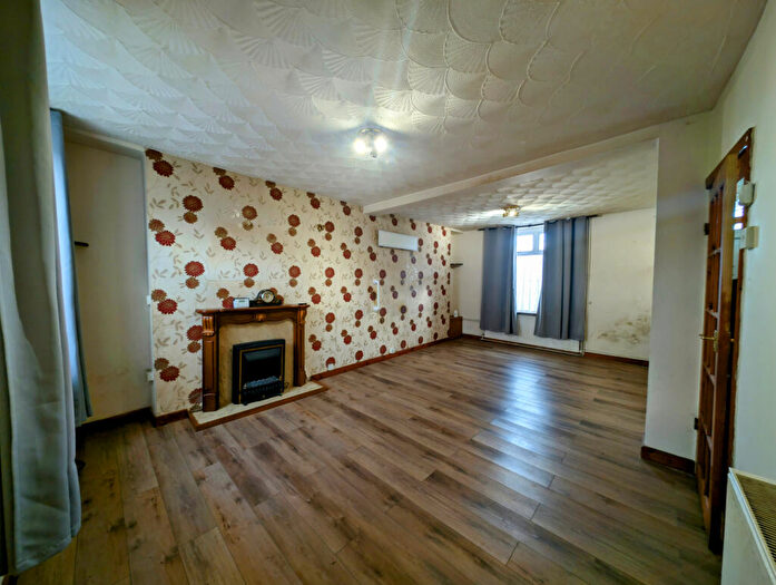3 Bedroom Terraced House For Sale In George Street, Aberaman, CF44