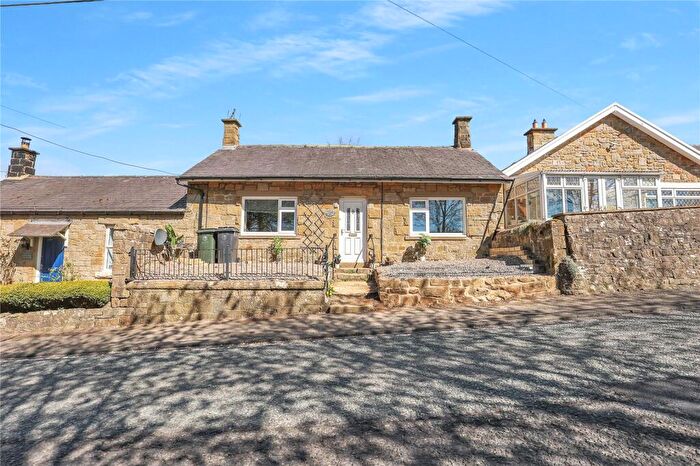 2 Bedroom Bungalow For Sale In West Woodburn, Hexham, NE48