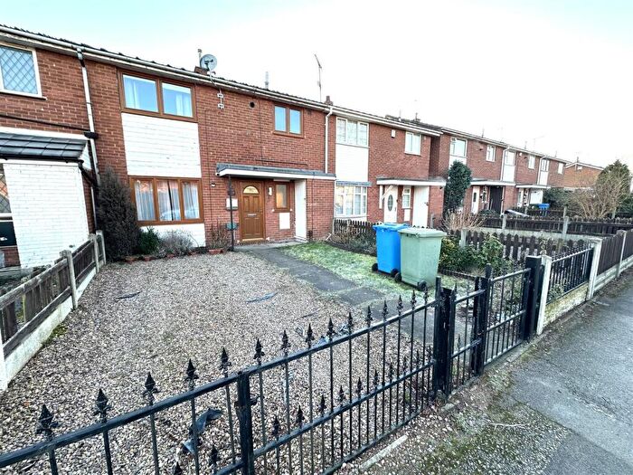 3 Bedroom Terraced House To Rent In Abbey Street, Worksop, S80