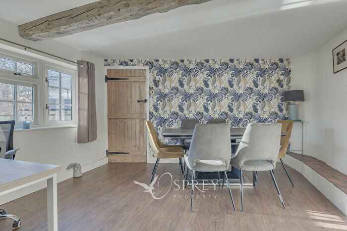 2 Bedroom Cottage For Sale In Main Street Belton In Rutland, LE15