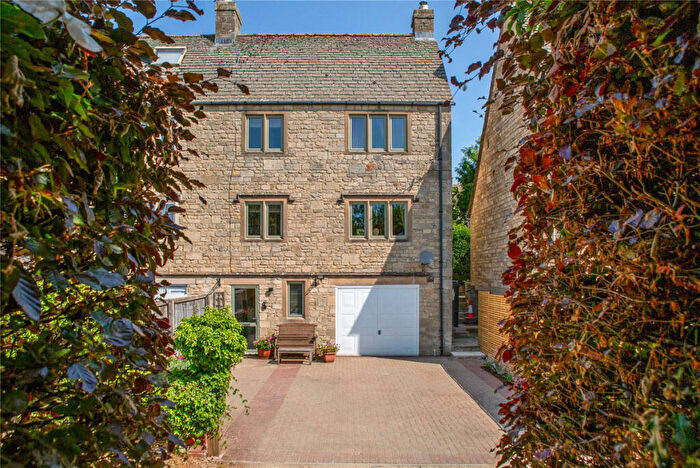 3 Bedroom Semi-Detached House For Sale In The Old Quarry, Arlington, Bibury, GL7