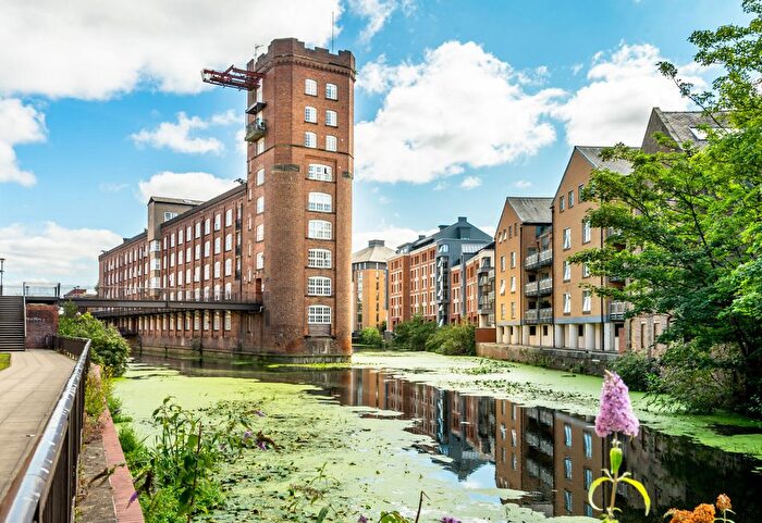 1 Bedroom Flat For Sale In Navigation Road, York, YO1