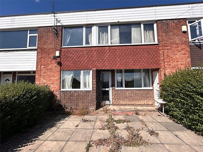 2 Bedroom Terraced House For Sale In School Crescent, Dewsbury, West Yorkshire, WF13