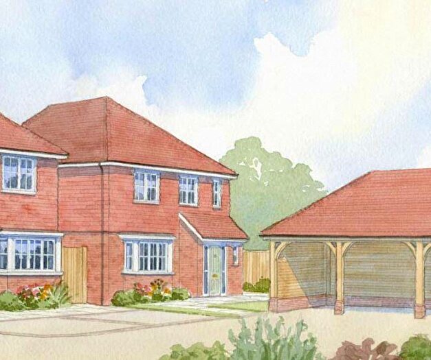 4 Bedroom Detached House For Sale In Clanfield, Hampshire, PO8