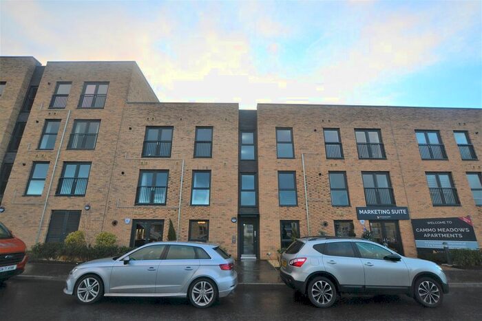 2 Bedroom Flat To Rent In Goldcrest Place, Edinburgh, EH4
