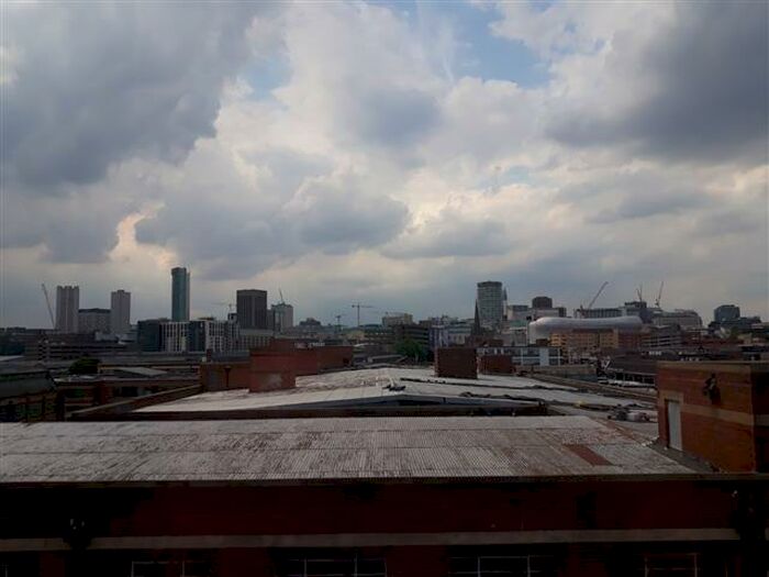 Studio To Rent In Lombard Street, Birmingham, B12