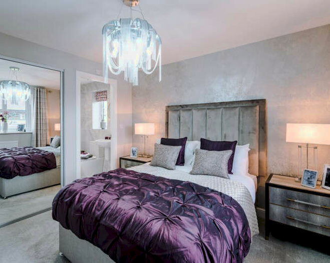 4 Bedroom Detached House For Sale In Bowfell Meadowgate, White Carr