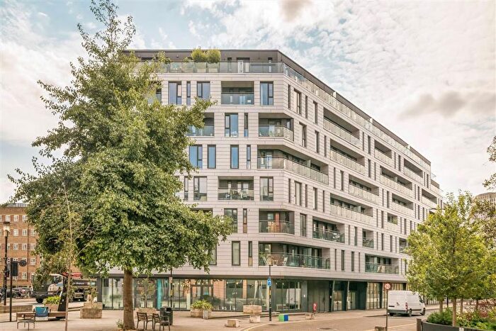 2 Bedroom Flat For Sale In Webber Street, London Bridge, SE1