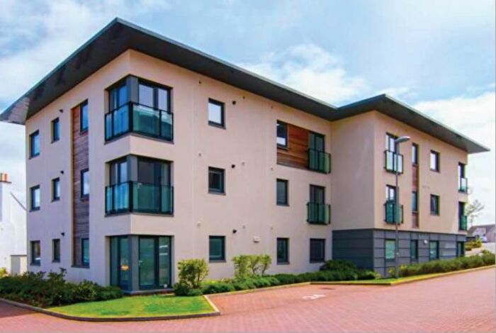 2 Bedroom Flat To Rent In Burnbrae Drive, Edinburgh, EH12
