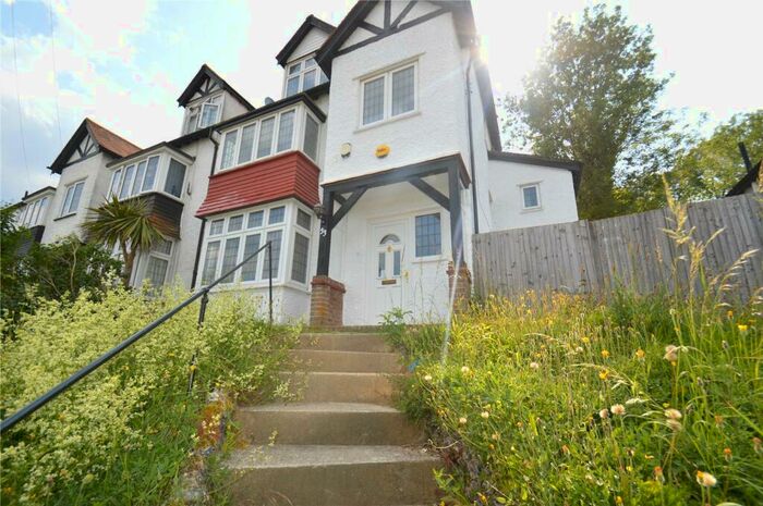 4 Bedroom Semi-Detached House To Rent In Northwood Avenue, Purley, CR8