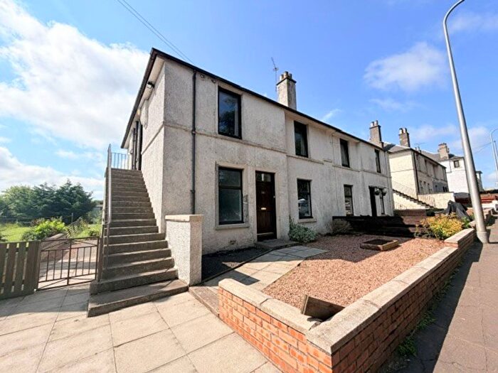 2 Bedroom Flat For Sale In Cupar Road, Guardbridge, KY16