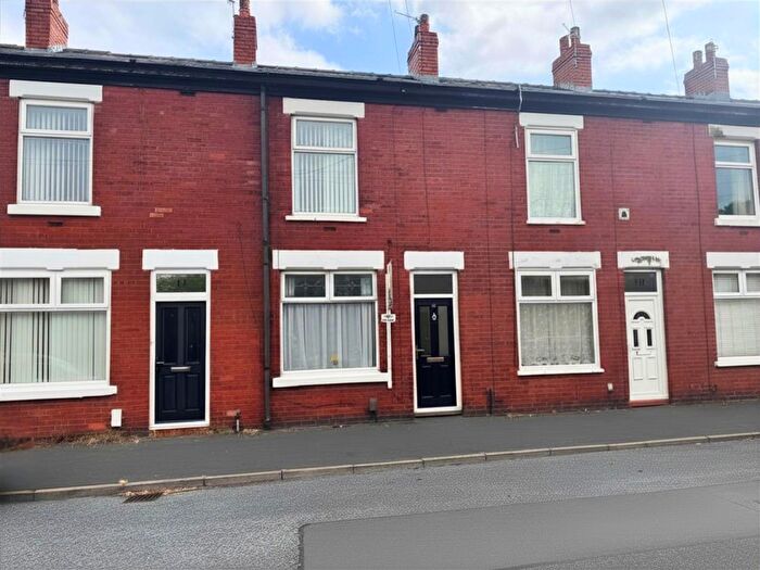 2 Bedroom Terraced House For Sale In Cale Street, Stockport, SK2