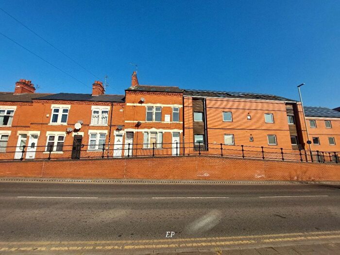 1 Bedroom Flat To Rent In Upperton Road, Leicester, LE3