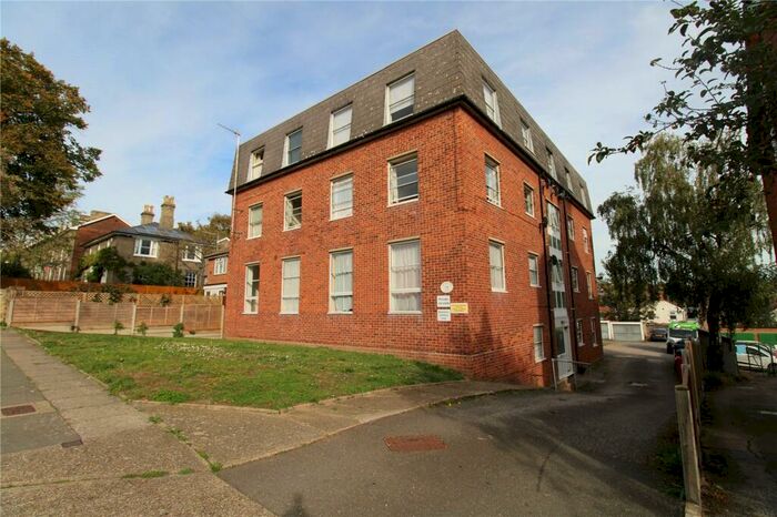 Apartment To Rent In Beverley Court, Christchurch Street, Suffolk, Ipswich, IP4