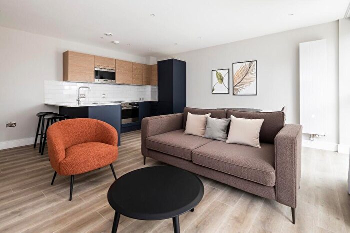 1 Bedroom Apartment To Rent In Neptune Wharf, London, SE8