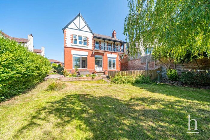 4 Bedroom Detached House For Sale In Claremount Road, Wallasey, CH45