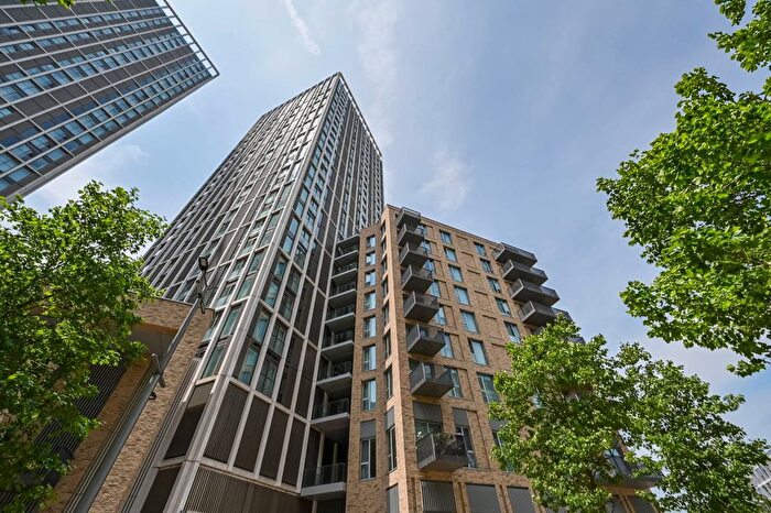 2 Bedroom Flat To Rent In East Village, Stratford, London, E20