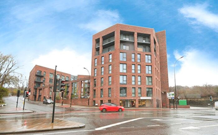 2 Bedroom Flat For Sale In Great Central, Chatham Street, Sheffield, S3