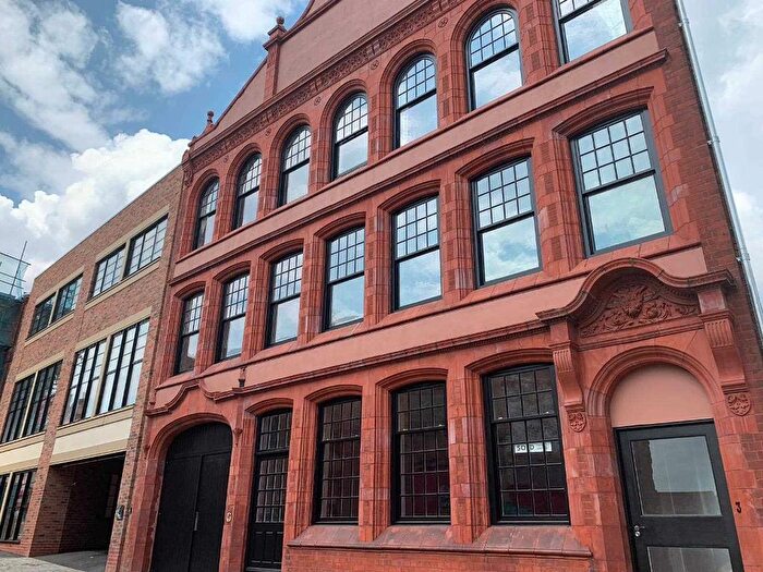 1 Bedroom Apartment To Rent In Million Penn, Legge Lane, Birmingham, B1