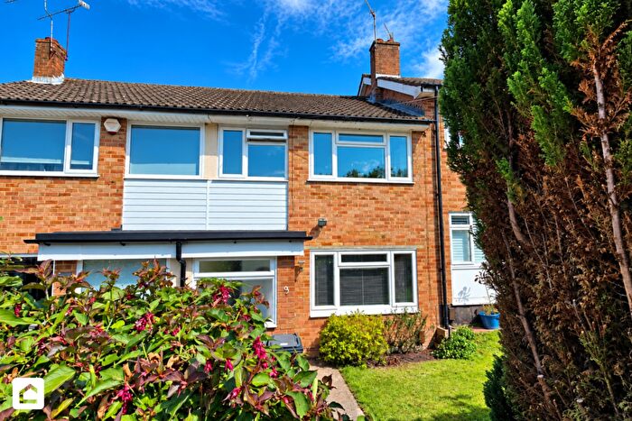 2 Bedroom Terraced House For Sale In Woodcrest Walk, Reigate, Surrey, RH2