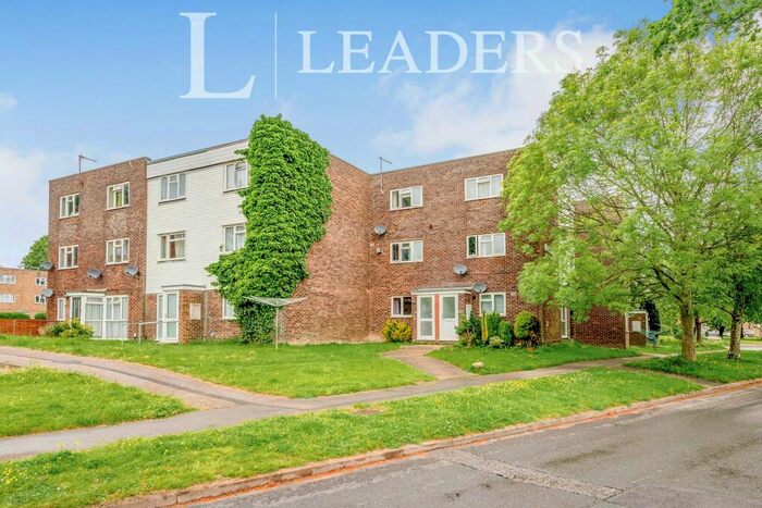 1 Bedroom Property To Rent In Nimrod Court, Pound Hill, RH10