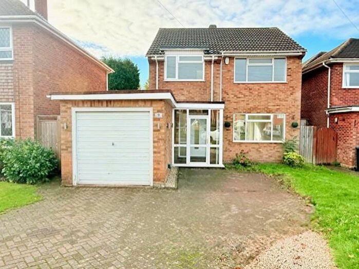 3 Bedroom Detached House To Rent In Moor Meadow Road, Sutton Coldfield, B75