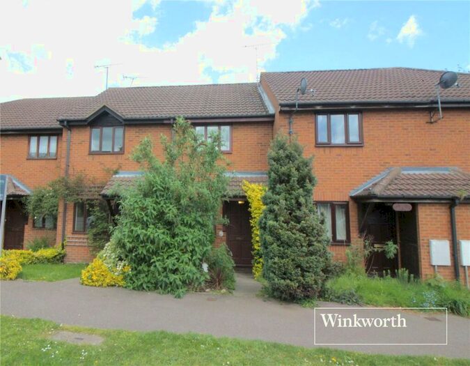 2 Bedroom Terraced House To Rent In Old Oak, Cottonmill Lane, St. Albans, Hertfordshire, AL1