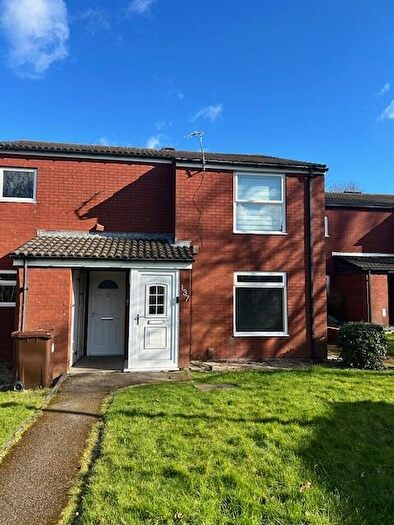 2 Bedroom Maisonette For Sale In Dorsington Road, Acocks Green, Birmingham, B27