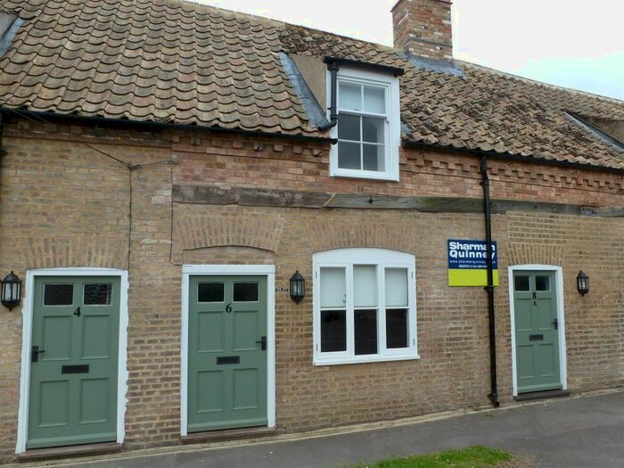 2 Bedroom Property To Rent In Newgate Street, Doddington, March PE15
