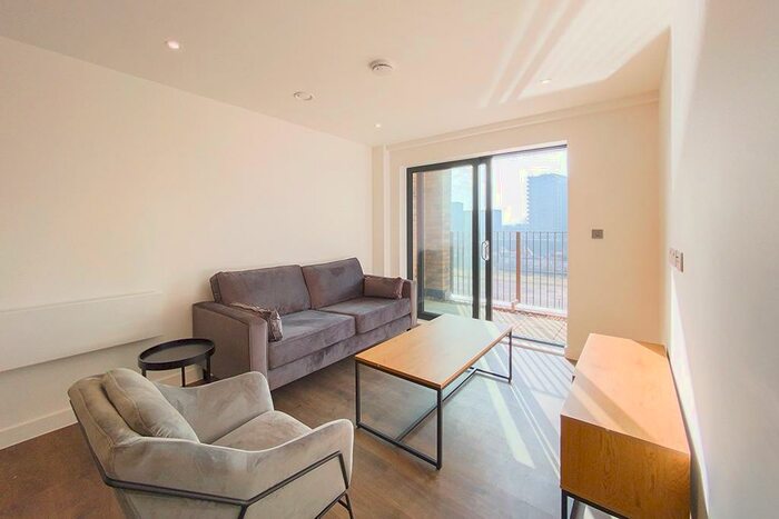 2 Bedroom Apartment To Rent In Worrall Street, Manchester, Greater Manchester, M5