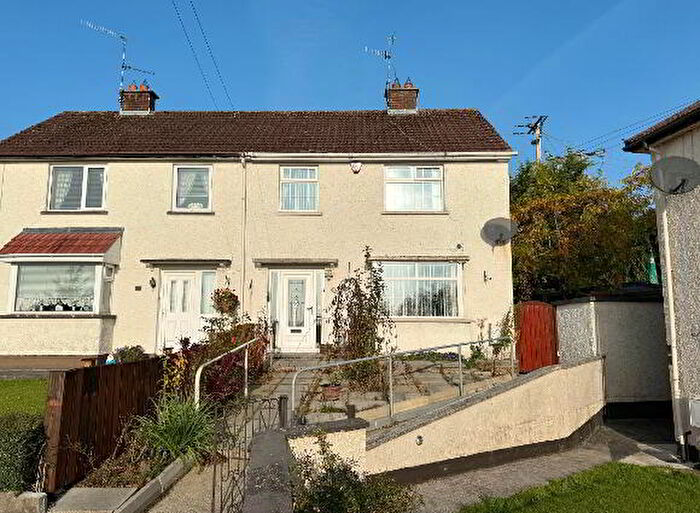 4 Bedroom Semi-Detached House For Sale In Forthill Green, Banbridge, BT32