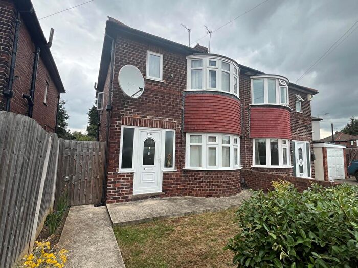 3 Bedroom Semi-Detached House To Rent In Harrowden Road, Wheatley, DN2