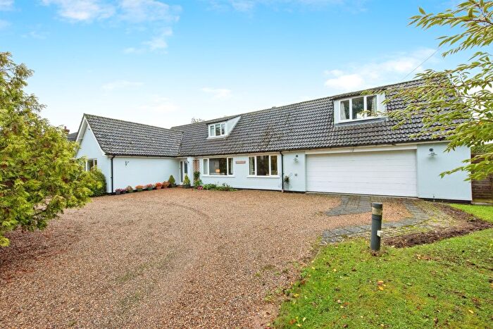 3 Bedroom Bungalow For Sale In Poy Street Green, Rattlesden, Bury St. Edmunds, IP30