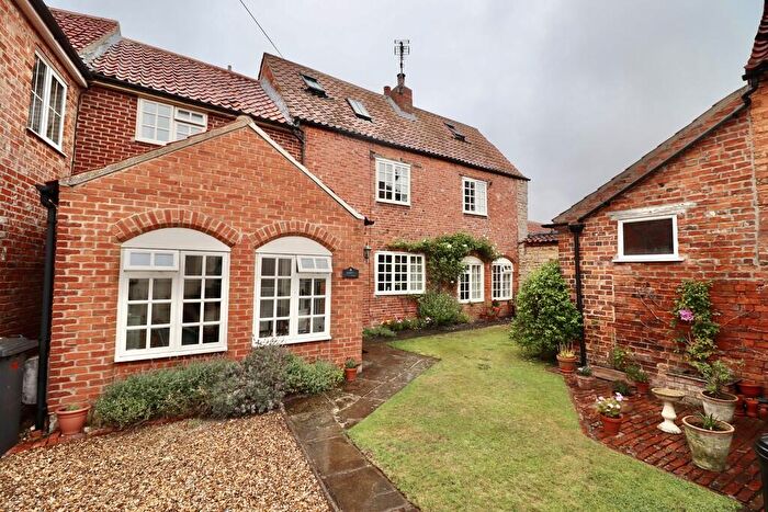 3 Bedroom Cottage For Sale In Cliff Road, Wellingore, LN5
