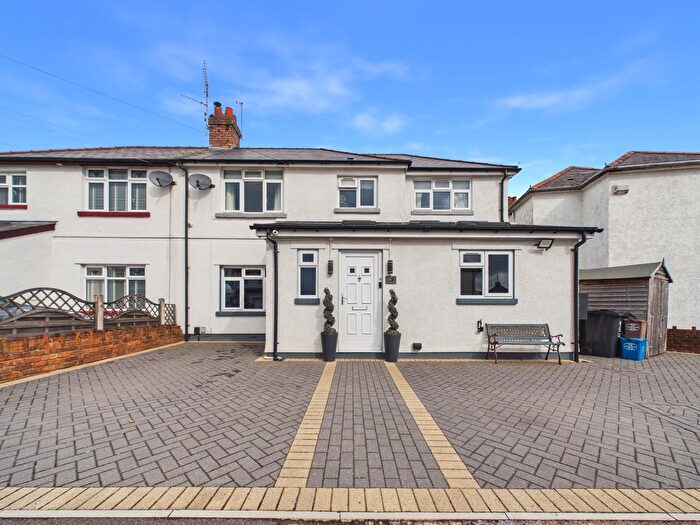 3 Bedroom Semi Detached House For Sale In Homelands Road, Cardiff, CF14