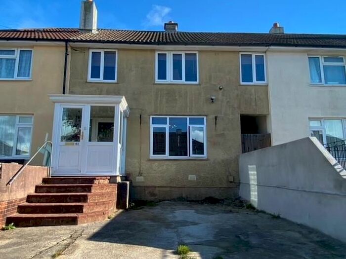 4 Bedroom Property To Rent In Teign Road, Plymouth PL3